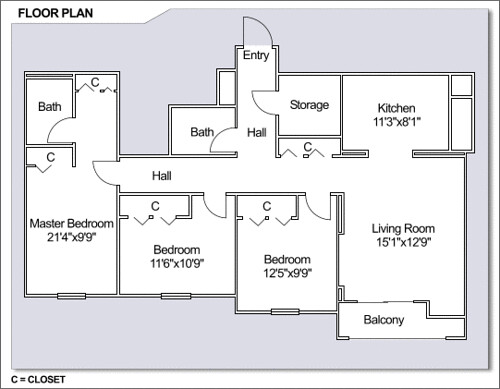 中央区●●2丁目中古物件
